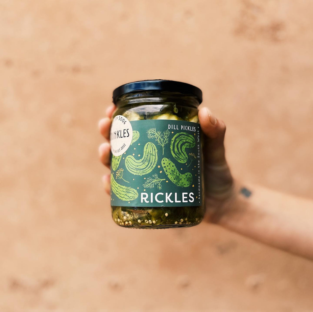 Rickles Pickles — Marketplace Supplies