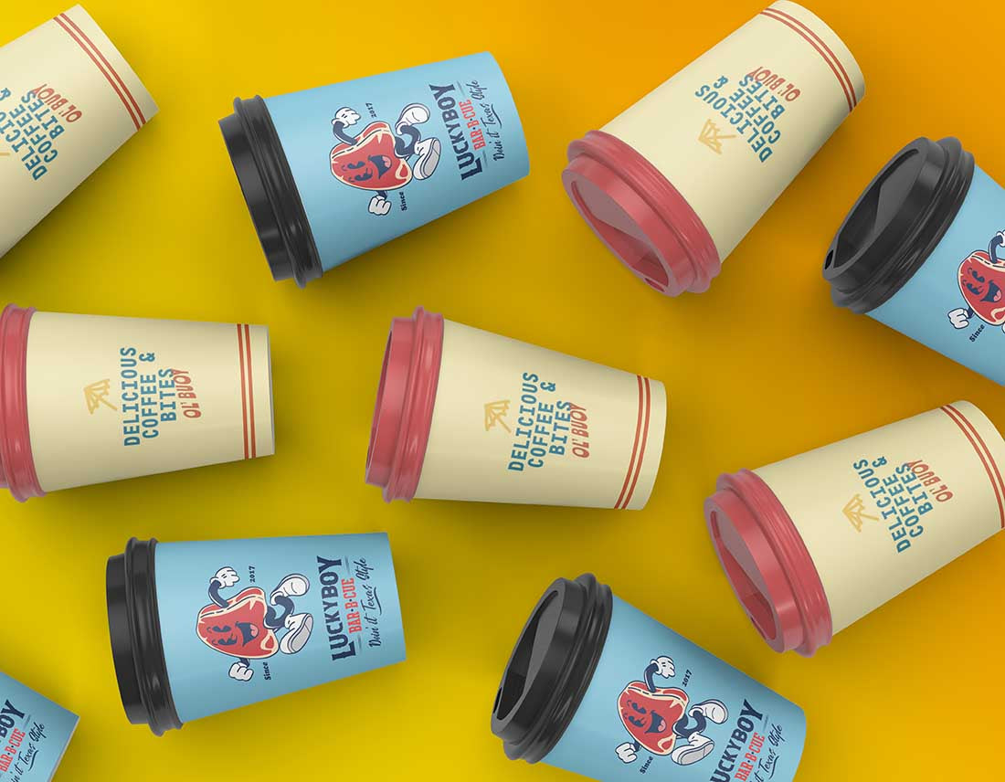 Custom Cup Friday! — Marketplace Supplies