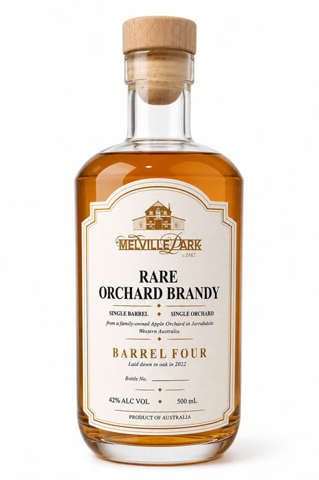 Melville Park Rare Orchard Brandy 500ml