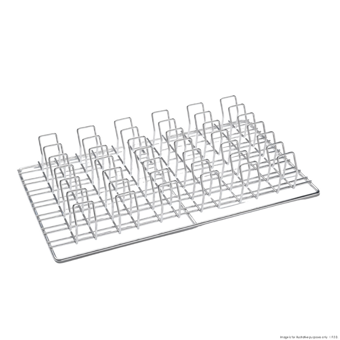 Fagor Stainless Steel Spike and Rib Grid Tray for Combi Oven  19000545