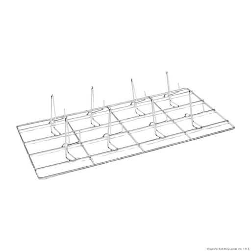 Fagor Stainless Steel Spike Tray for Combi Oven  19001496