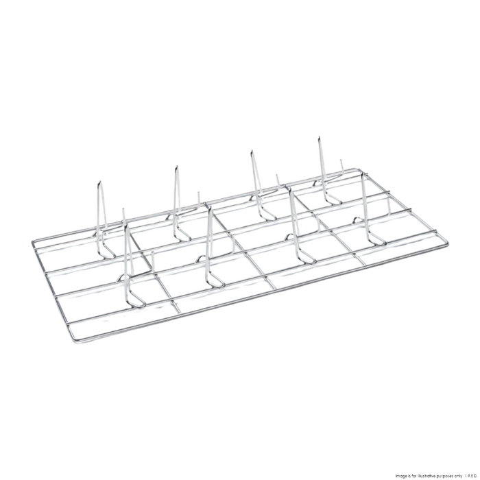 Fagor Stainless Steel Spike Tray for Combi Oven  19001496
