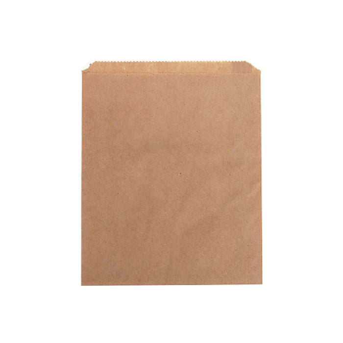 #1 Brown Paper Bag 180x180mm 1000pcs