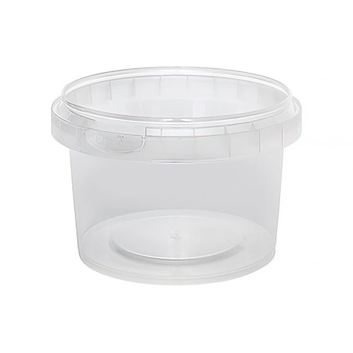 Tamper Evident 280ml Container and Lid Ctn 432pcs