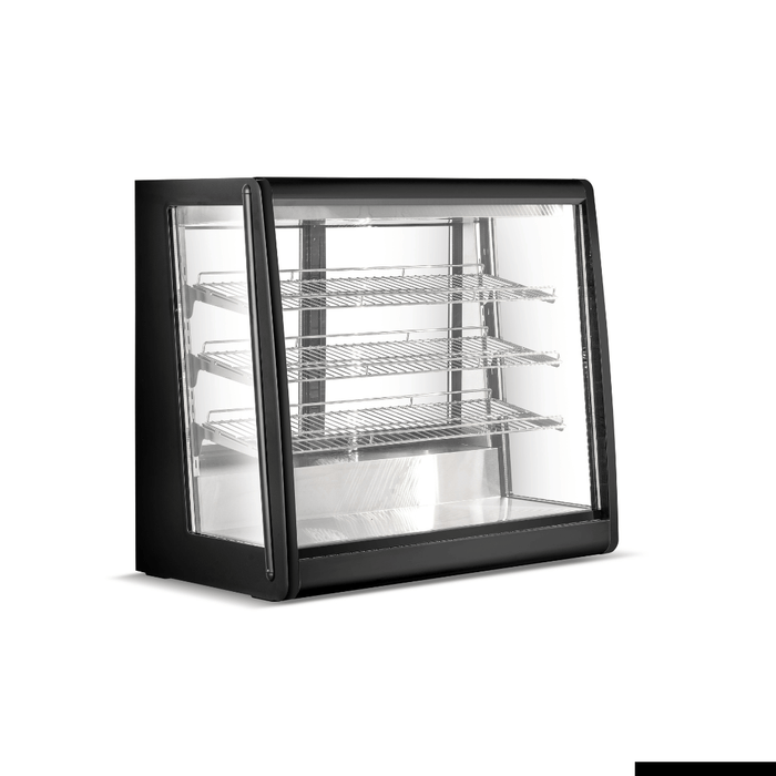 Bonvue Chilled Angled Counter-Top Food Display - CTA-246