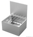 Modular Systems Stainless Steel Mop / Cleaning Sink - HCS-05