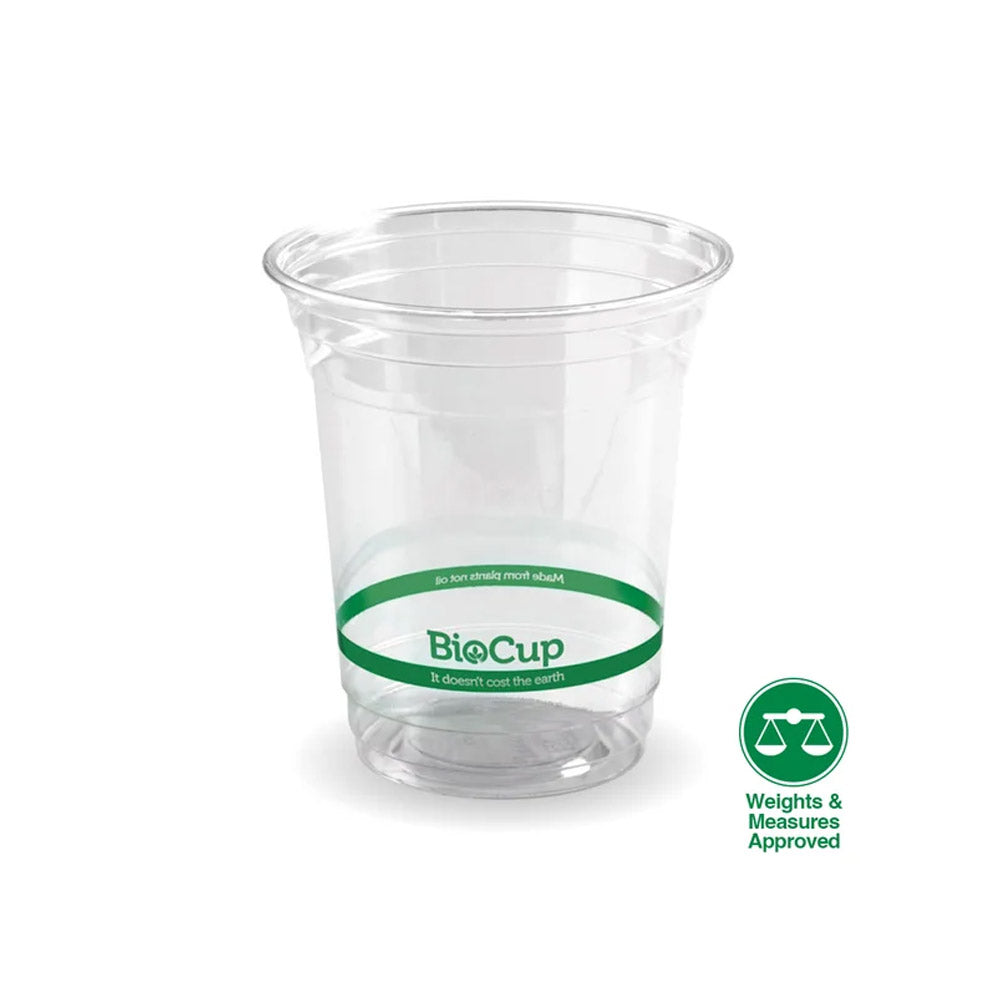 Clear Cups & Lids