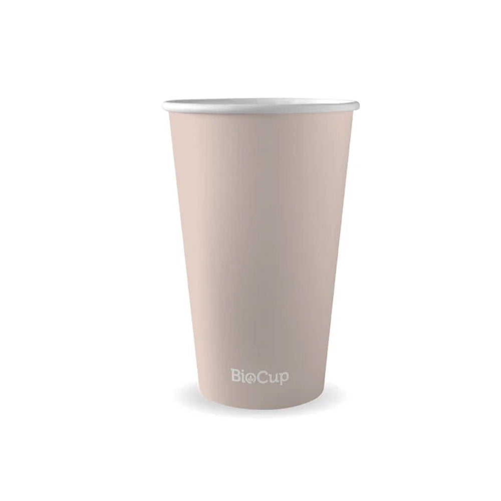 Aqueous Coated Cups