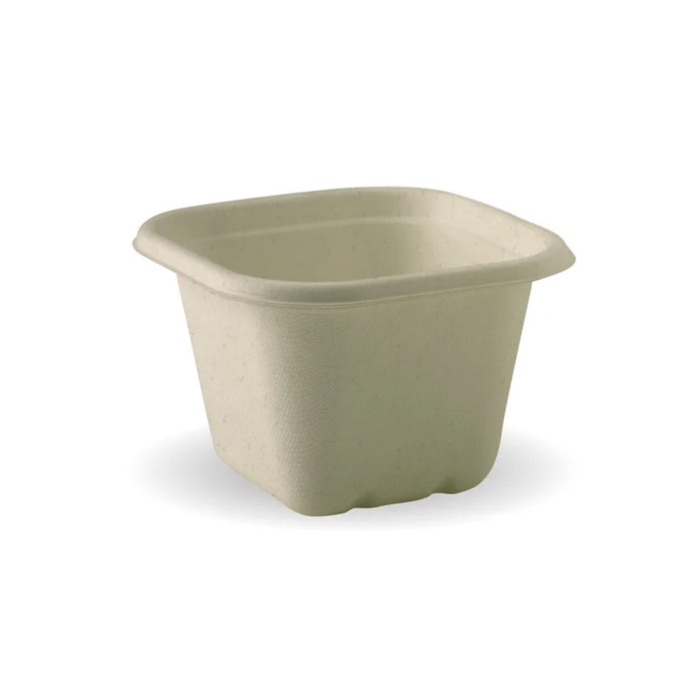 Biopak Container - 630ml BioCane Base Natural Ctn 600pcs — Marketplace ...