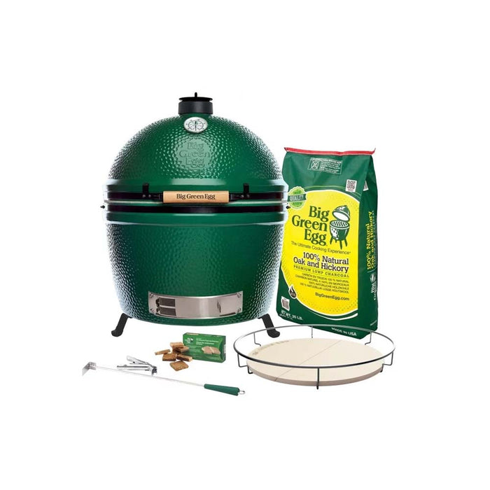 2XL Big Green Egg Built-in Package