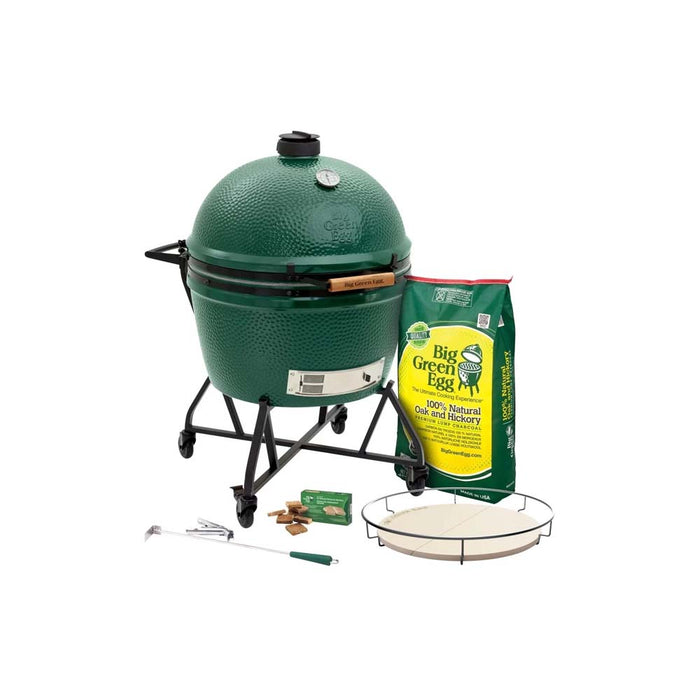 2XL Big Green Egg Integrated Nest Package