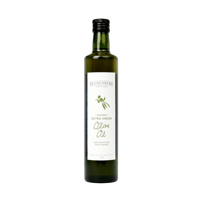 Australian EXTRA VIRGIN Olive Oil LIMESTONE COAST EARLY HARVEST 500ml
