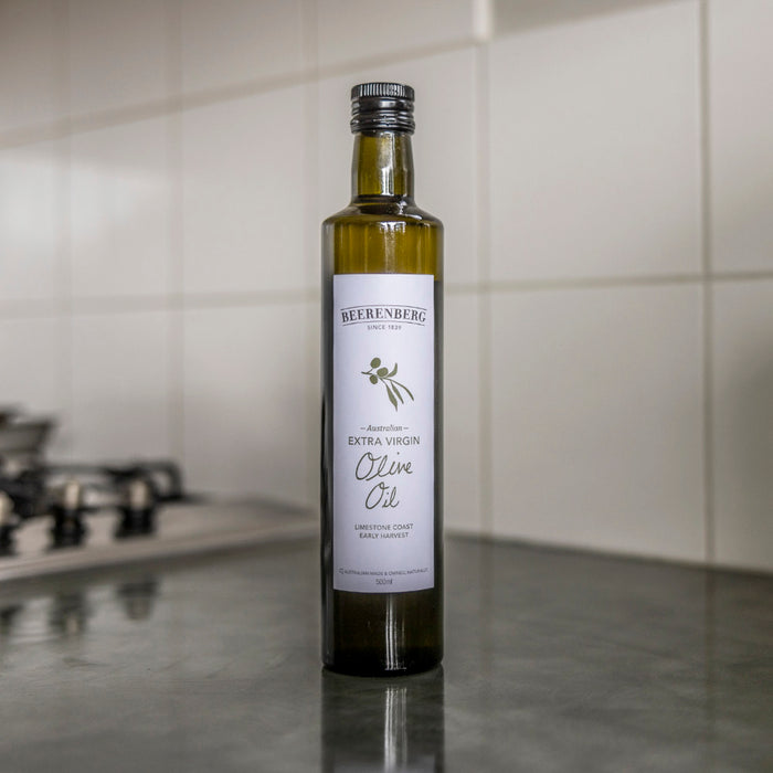 Australian EXTRA VIRGIN Olive Oil LIMESTONE COAST EARLY HARVEST 500ml