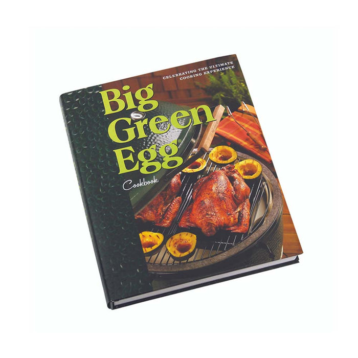 Big Green Egg Cookbook, Hardcover 320p