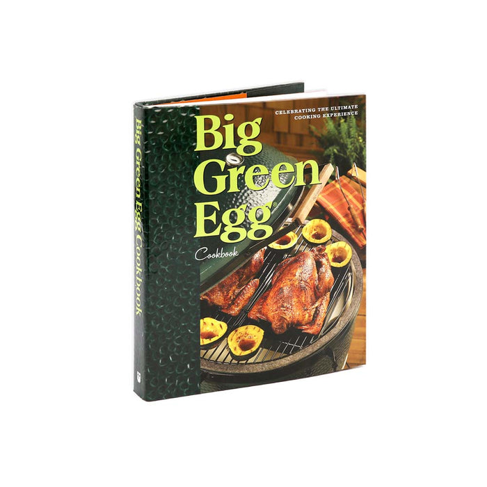 Big Green Egg Cookbook, Hardcover 320p