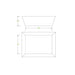 BioBoard Tray #1 Ctn 500pcs