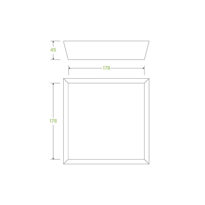 BioBoard Tray #2 Ctn 240pcs