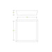 BioBoard Tray #2 Ctn 240pcs
