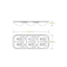 BioCane Oyster Tray Base