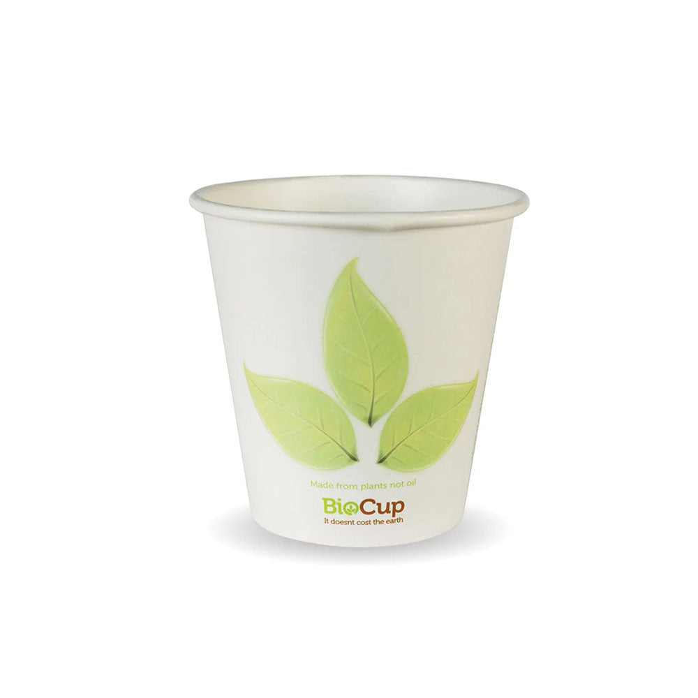 BioPak Leaf Cups