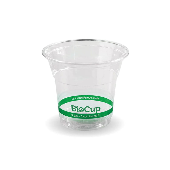 150ml Clear BioCup Ctn 2000pcs