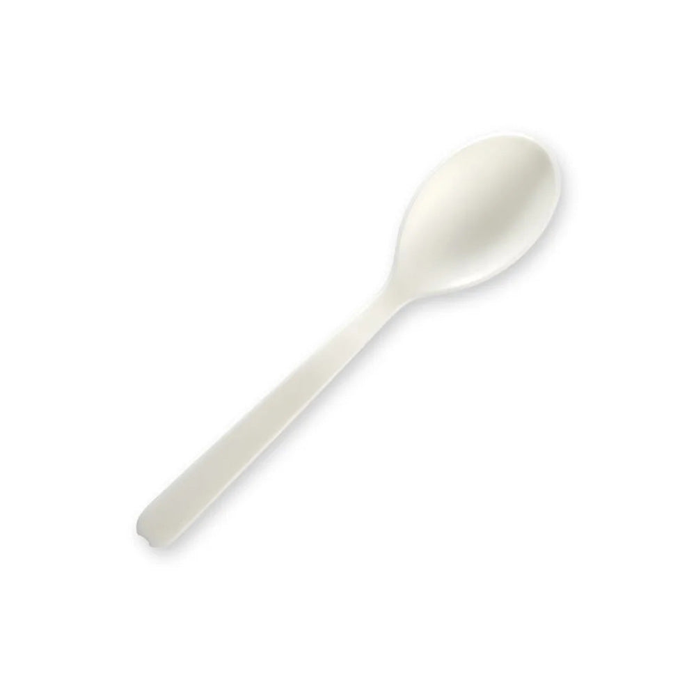 10cm / 4” PLA Tea Spoon Ctn 2000pcs — Marketplace Supplies