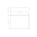 Bioboard Tray #5 Ctn 100pcs