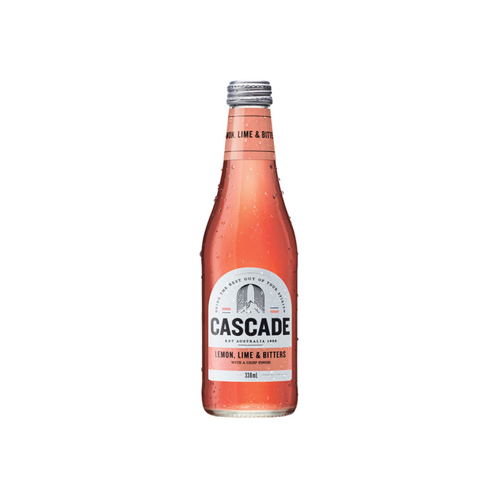 CASCADE 330 NRB X24 L/L/B | 24 Glass Bottles