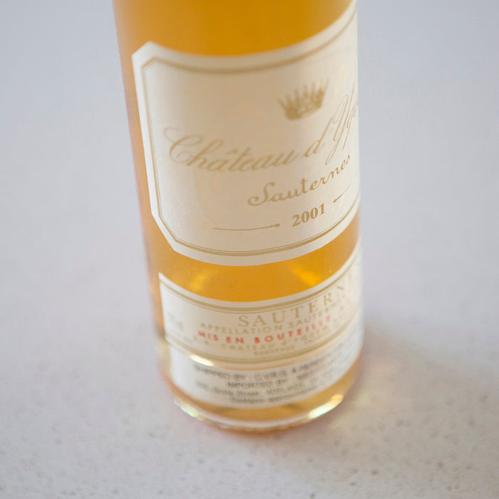 Château Coutet Cuvée Madame 2001 Bottle