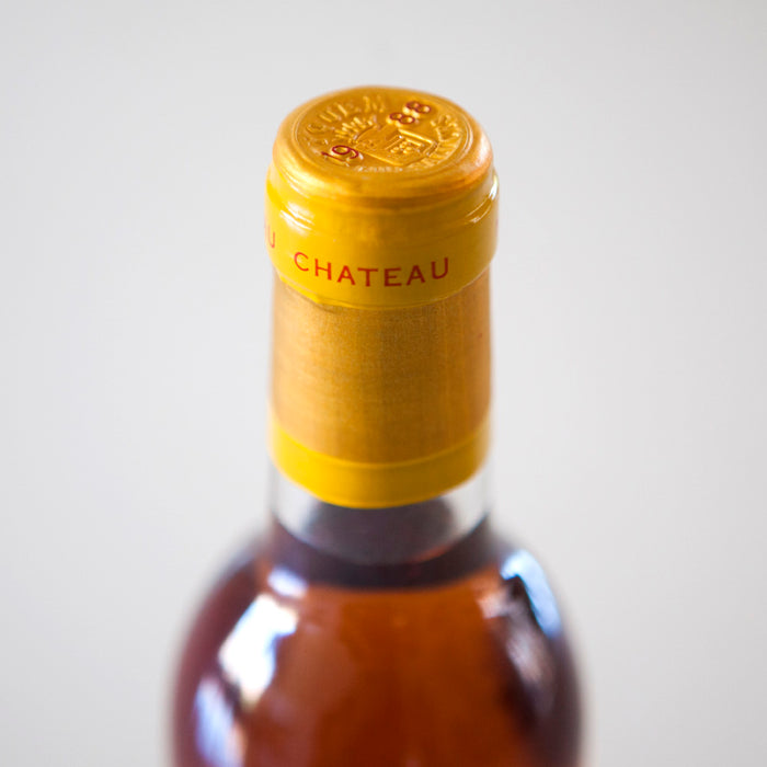 Château D'Yquem 1988 Bottle