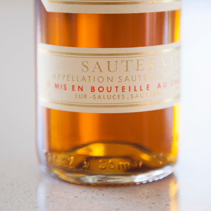 Château D'Yquem 1988 Bottle