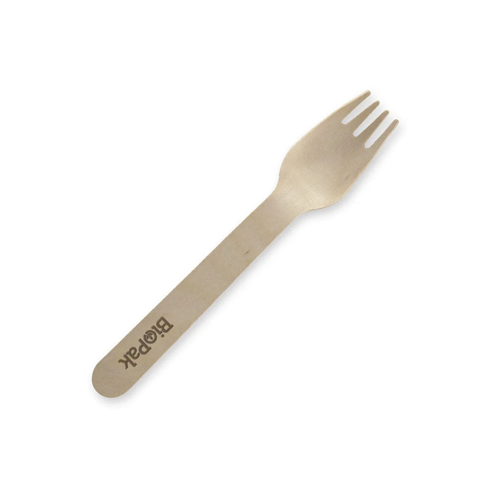 Wood Cutlery