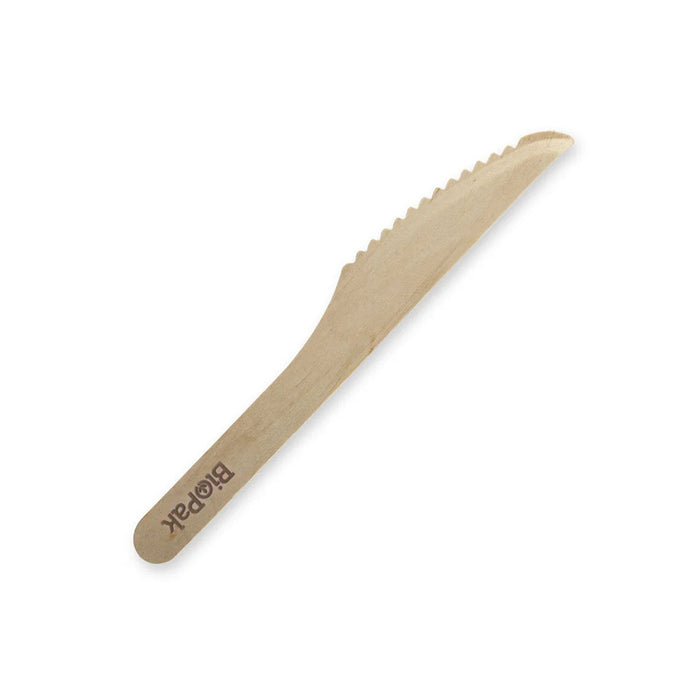 16cm Coated Wood Knife Ctn 1000pcs