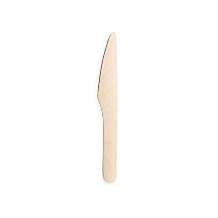 16cm Coated Wooden Knife Ctn 1000
