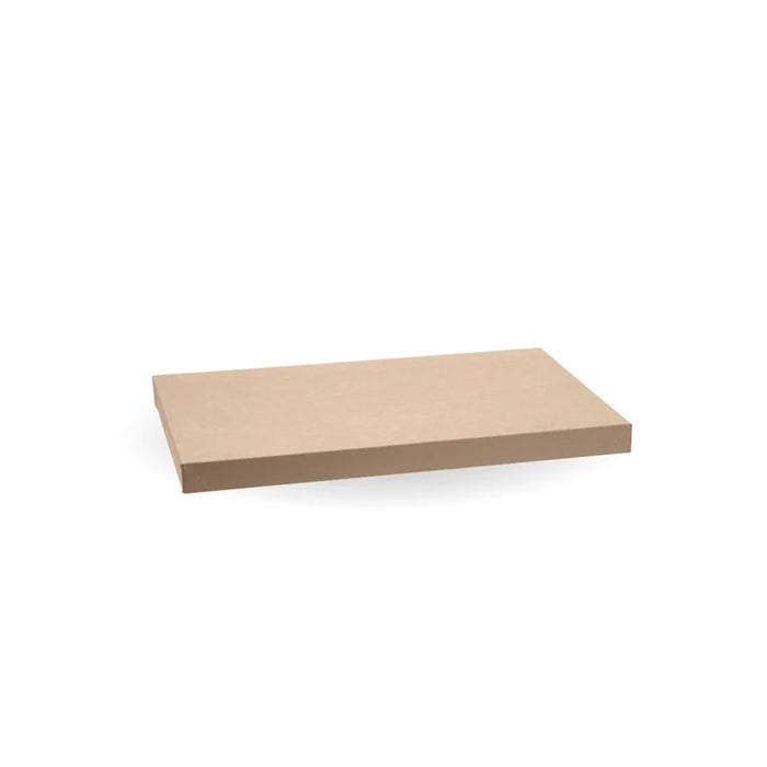 Extra Large BioBoard Catering Tray Lid Ctn 50pcs