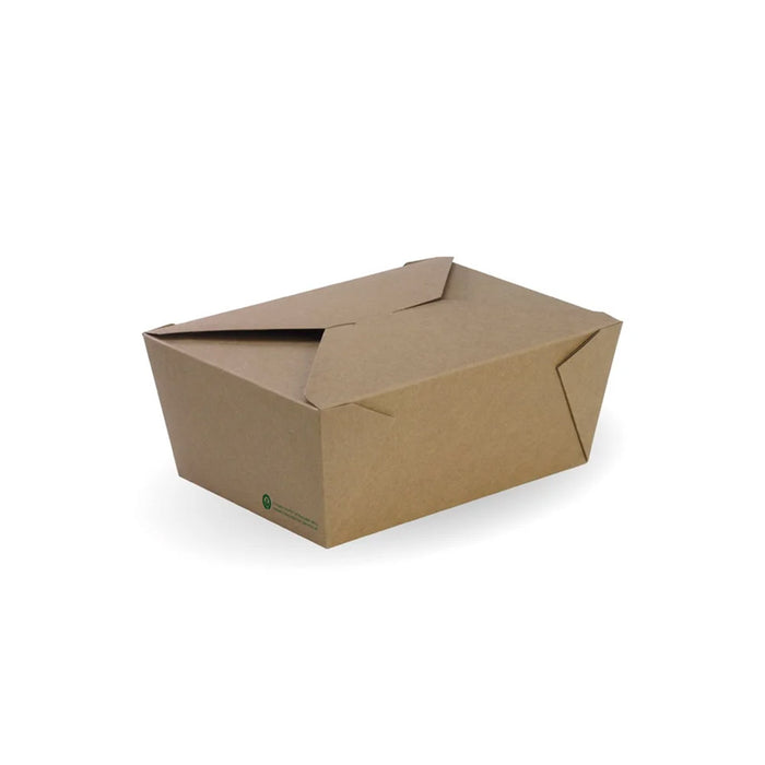 Extra Large BioBoard Lunch Box Ctn 200pcs