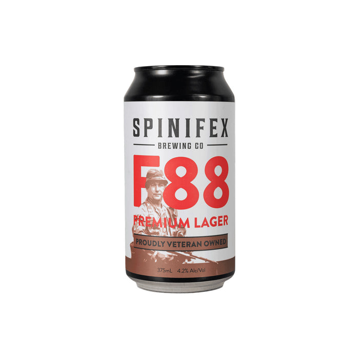 F88 Premium Lager | 16xCans