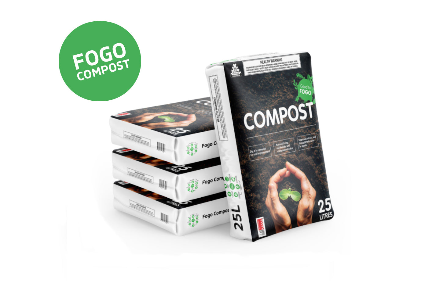 Biopak Compost BioPak Packaging Perth — Marketplace Supplies