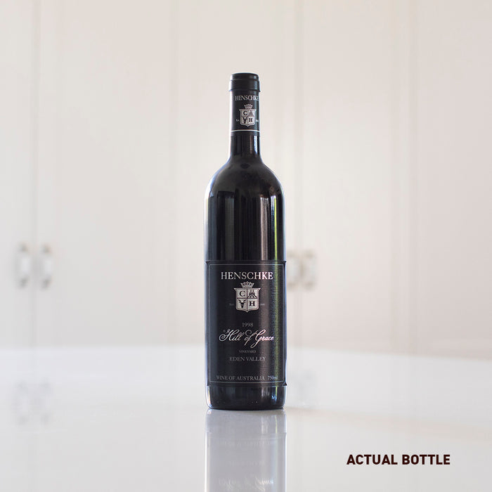 Henschke Hill of Grace 1998 Bottle