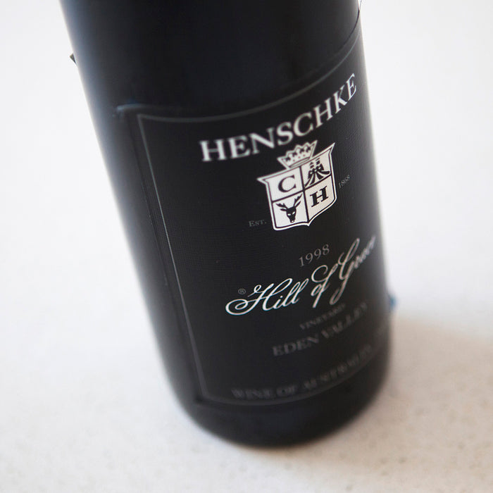 Henschke Hill of Grace 1998 Bottle