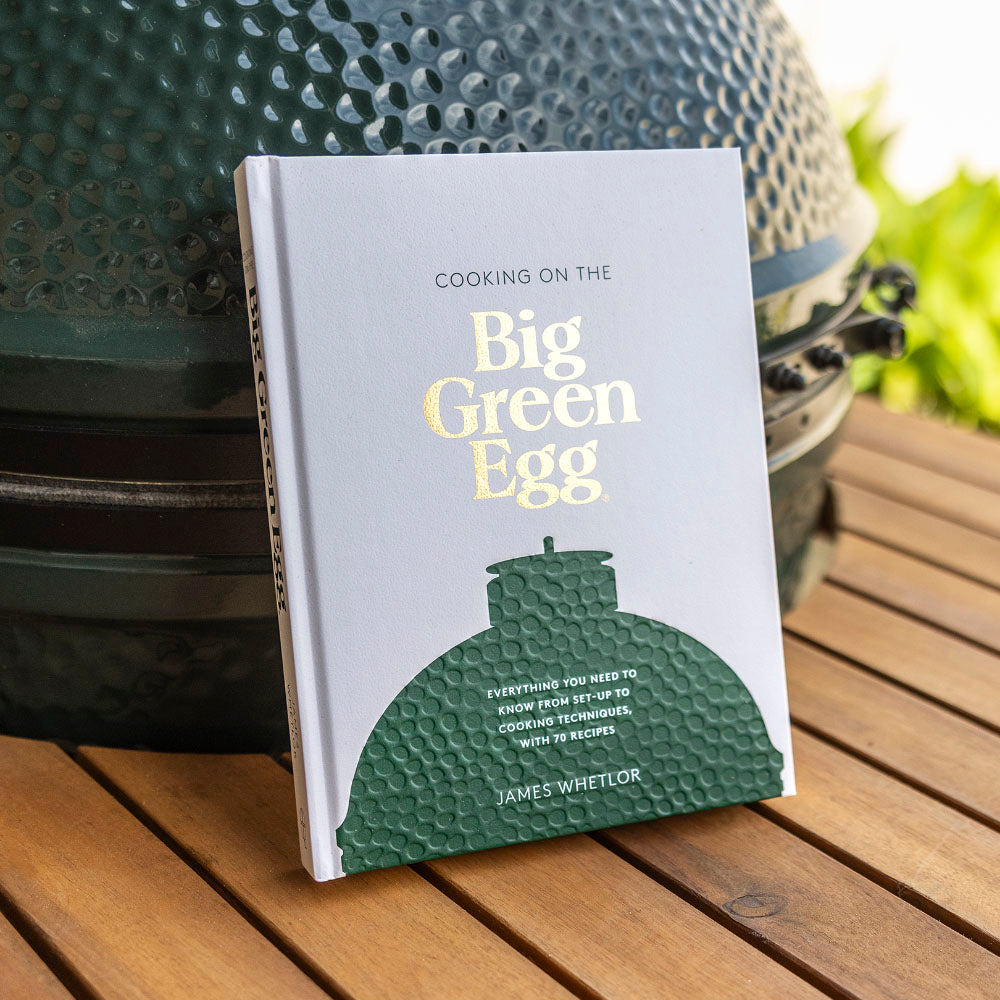 Cooking on the Big Green Egg by James Whetlor — Marketplace Supplies