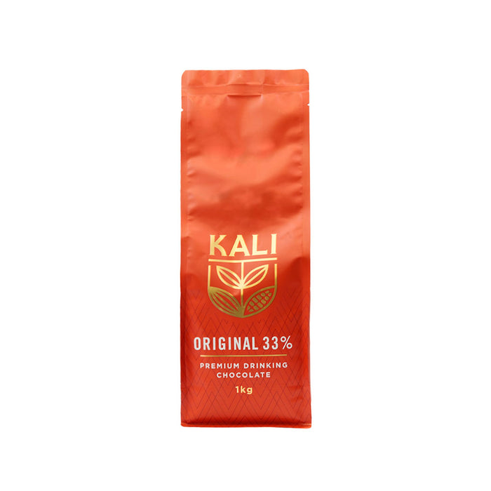 Kali Premium Drinking Chocolate 33% - 1kg