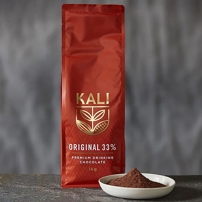 Kali Premium Drinking Chocolate 33% - 1kg