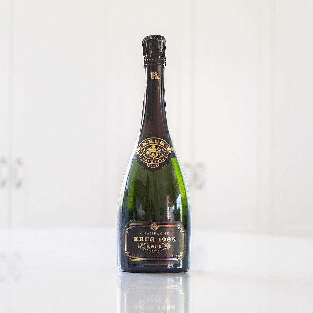 Krug 1985 | Vintage Champagne | Fine Wine — Marketplace Supplies