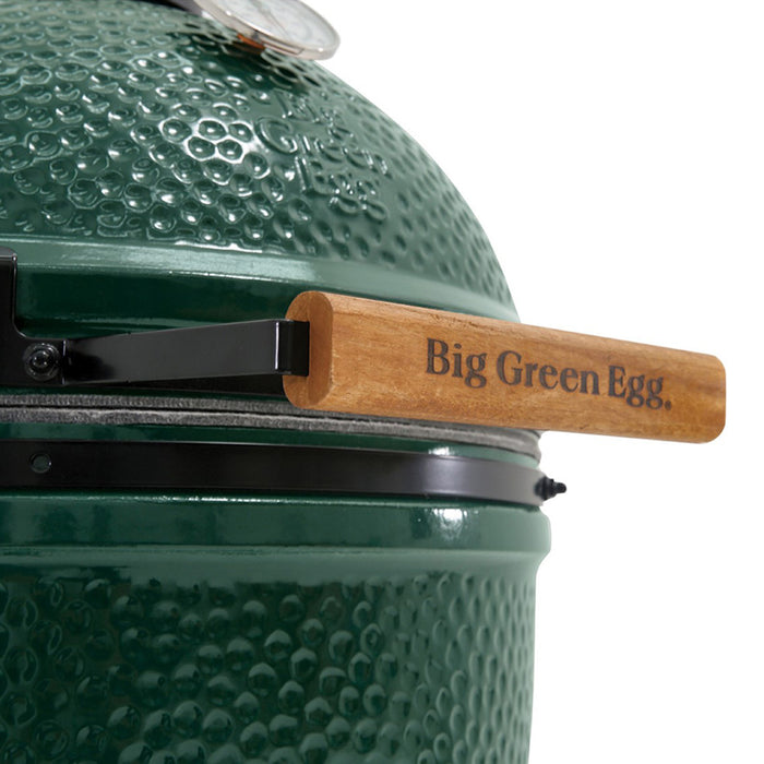 Large Big Green Egg Built-In Package