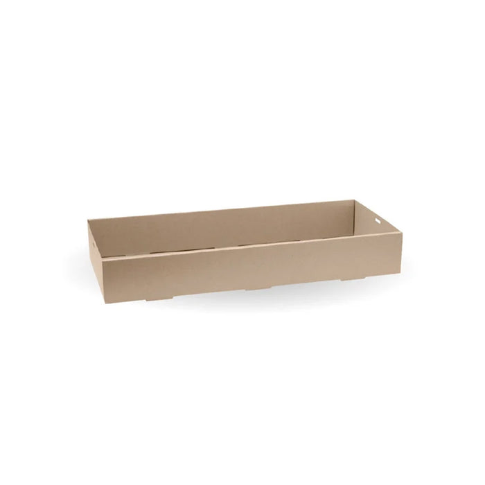 Large Bioboard Catering Tray Bases Ctn 50pcs