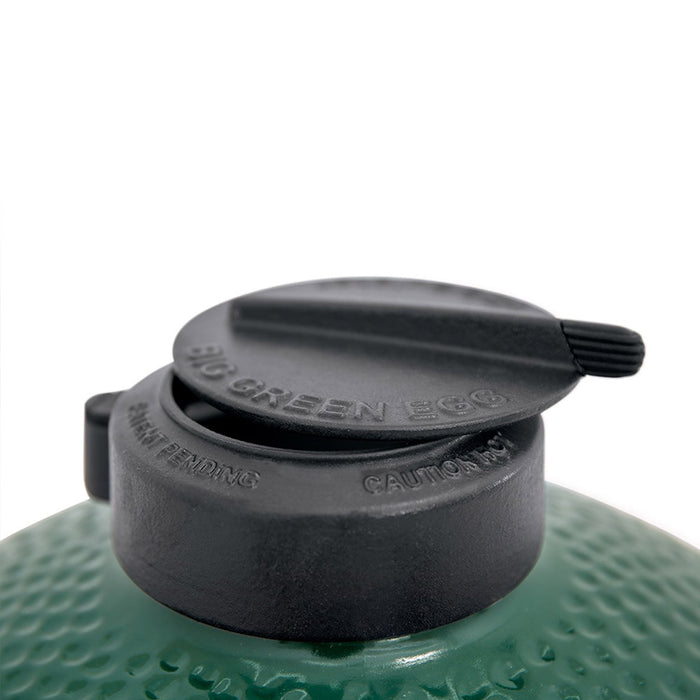 XL Big Green Egg in Acacia Table Package