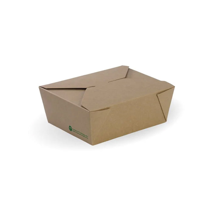 Medium BioBoard Lunch Box Ctn 200pcs