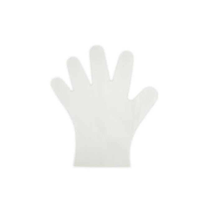 Medium Compostable Glove - Ctn 1000pcs