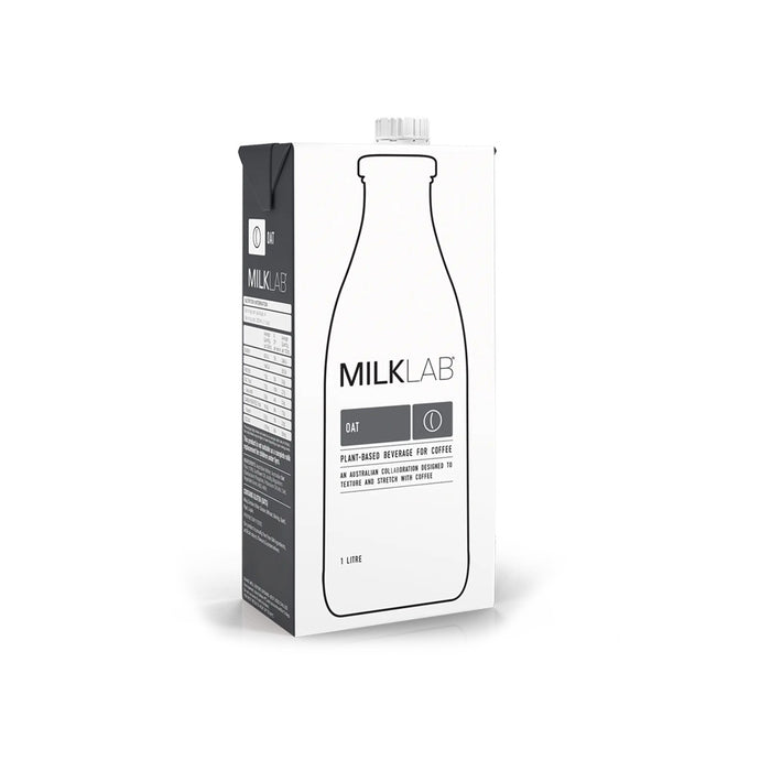 Milk Lab Oat Ctn 8 x 1L